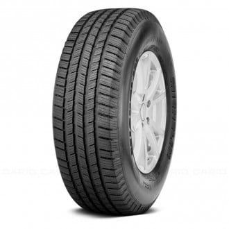 MICHELIN TIRES® 98415 - DEFENDER LTX M/S 215/75R15 100T