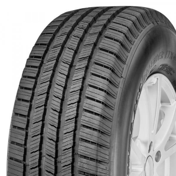 MICHELIN TIRES® 10103 - DEFENDER LTX M/S WITH OUTLINED WHITE