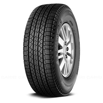 MICHELIN TIRES® - LATITUDE TOUR WITH OUTLINED WHITE LETTERING