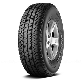 MICHELIN TIRES® - LTX A/T2 WITH OUTLINED WHITE LETTERING