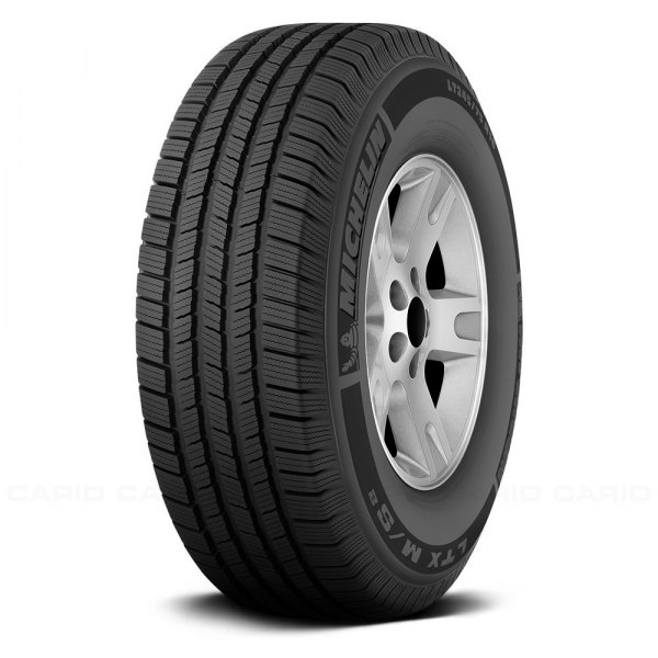 Michelin Ltx M S2 275 55r H