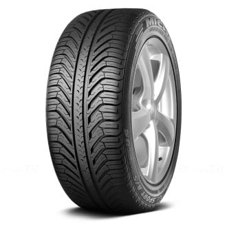 MICHELIN TIRES® - PILOT SPORT A/S PLUS