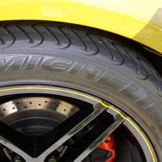 MICHELIN® - Tires on Rims