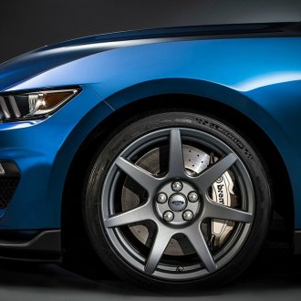 MICHELIN® - Tires on Mustang GT 350 2016