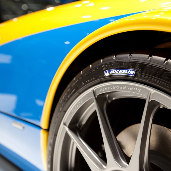 MICHELIN® - Tires on Pilot Super Sport