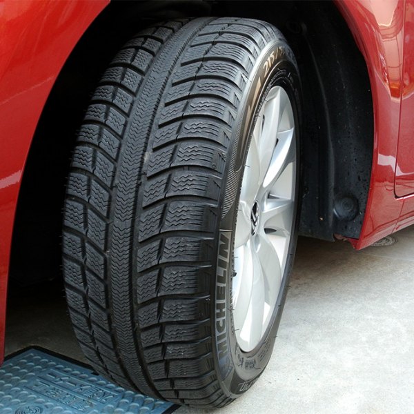 MICHELIN® - Tires on Primacy Alpin PA-3