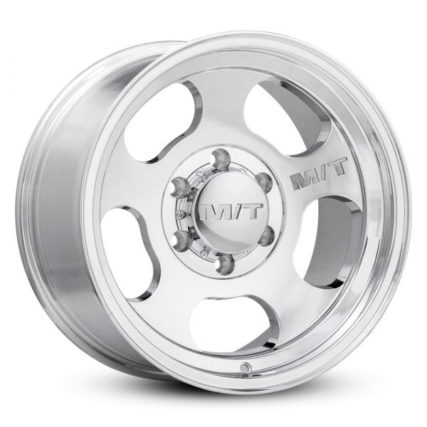 MICKEY THOMPSON® CANYON Wheels - Polished Rims - 226100418