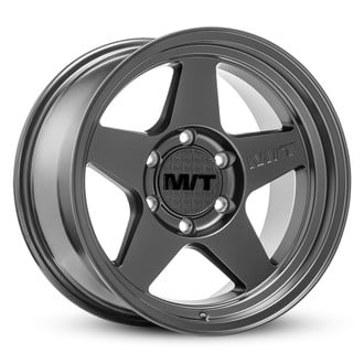 MICKEY THOMPSON® - OPEN 5 Satin Black