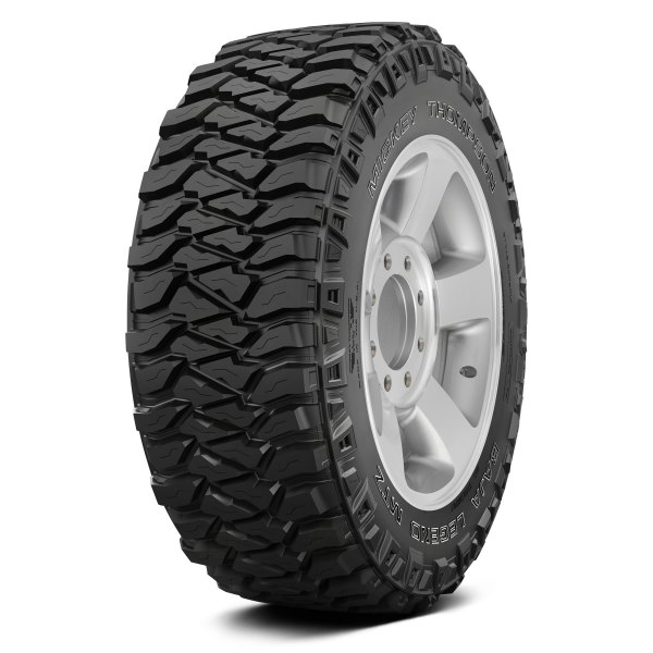 MICKEY THOMPSON TIRES® - BAJA LEGEND MTZ WITH OUTLINED WHITE LETTERING