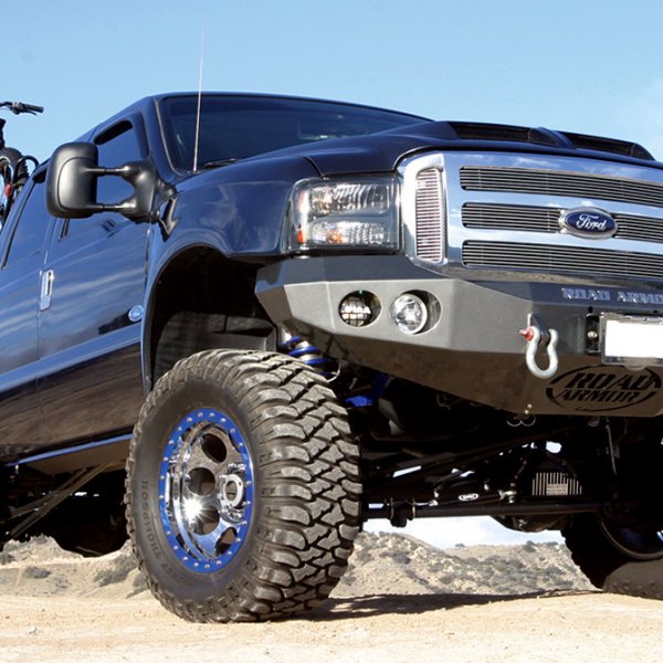 MICKEY THOMPSON® - CLASSIC BAJA LOCK Chrome on Ford F-250