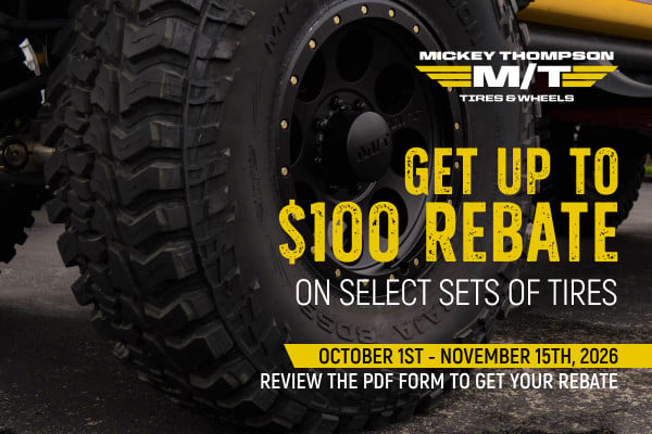 Mickey Thompson Tires