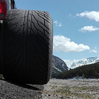 MICKEY THOMPSON TIRES