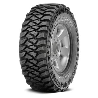 MICKEY THOMPSON TIRES® - BAJA MTZP3 WITH OUTLINED WHITE LETTERING