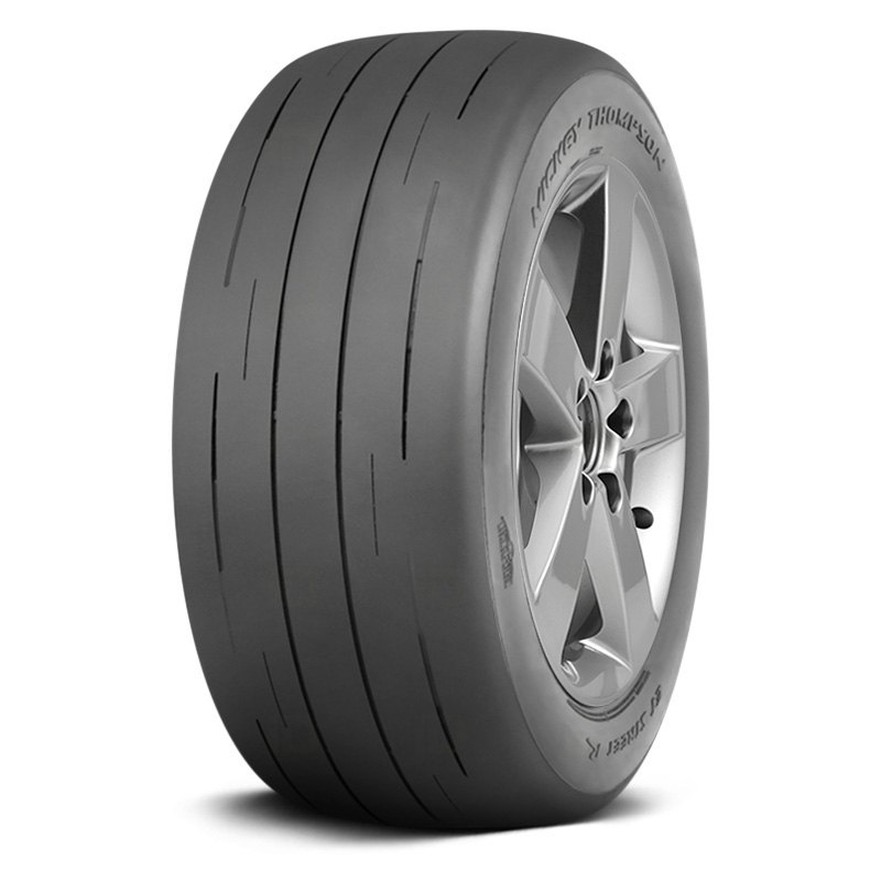 Mickey Thompson 90000031237 ET Street R from Mickey Thompson is a D.O.T street legal drag tire with proven race compounds and incredible traction Tire RACING RADIAL TIRE 