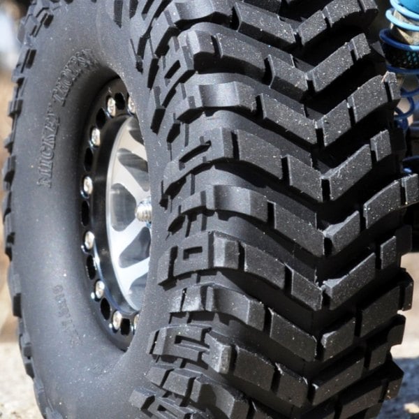 MICKEY THOMPSON® - Baja Claw Tires on Ford F-250