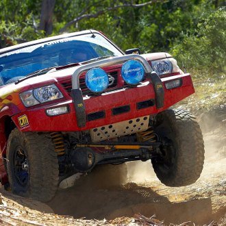 MICKEY THOMPSON® - Baja MTZ Radial Tires on Nissan Patrol