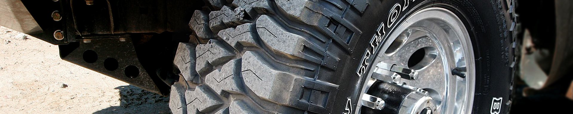 Universal MICKEY THOMPSON TIRES