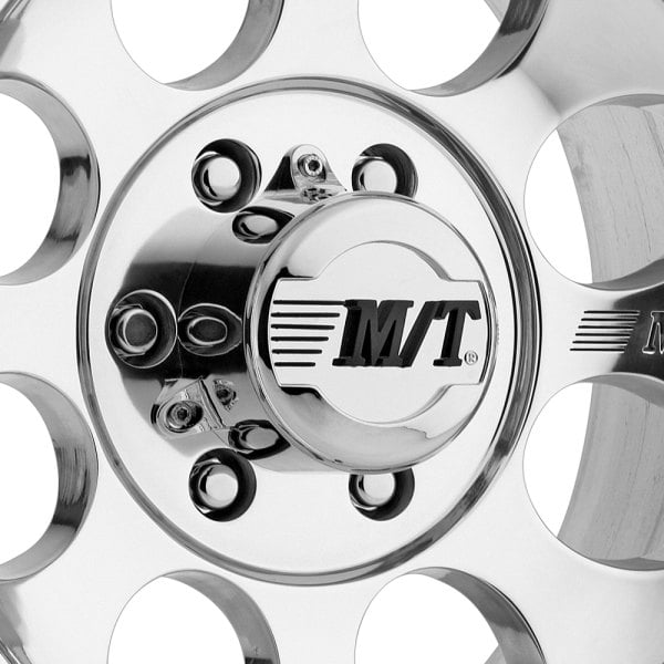 MICKEY THOMPSON® CLASSIC III Wheels - Polished Rims - 226100063