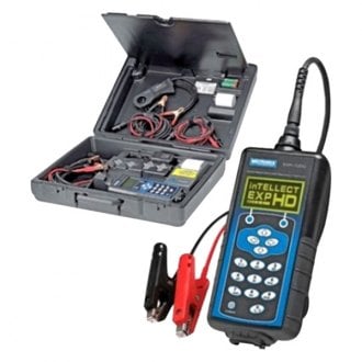 Midtronics battery tester reference values