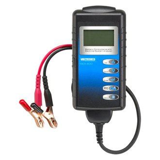midtronics battery tester and reprogramming