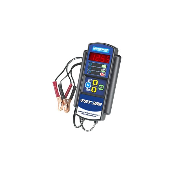 Midtronics® - PBT Series™ 12 V Advanced Electrical Systems and Battery Tester
