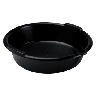 Midwest Can Company® 6370 - 1.75 gal Plastic Round Drain Pan