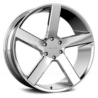 Chrome Rims | Car & Truck Custom Wheels — CARiD.com