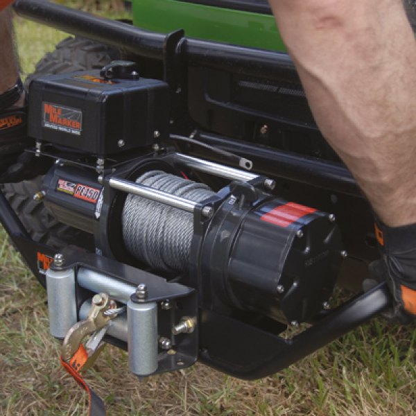 Mile Marker™ Winches, Recovery Gear, Offroad Accessories