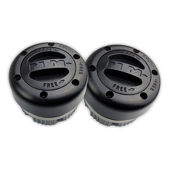 Mile Marker® - Locking Hub