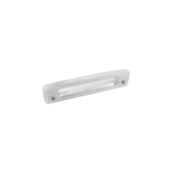 Mile Marker® - Polished Aluminum Replacement Hawse Fairlead with Synthetic Rope for PE5000