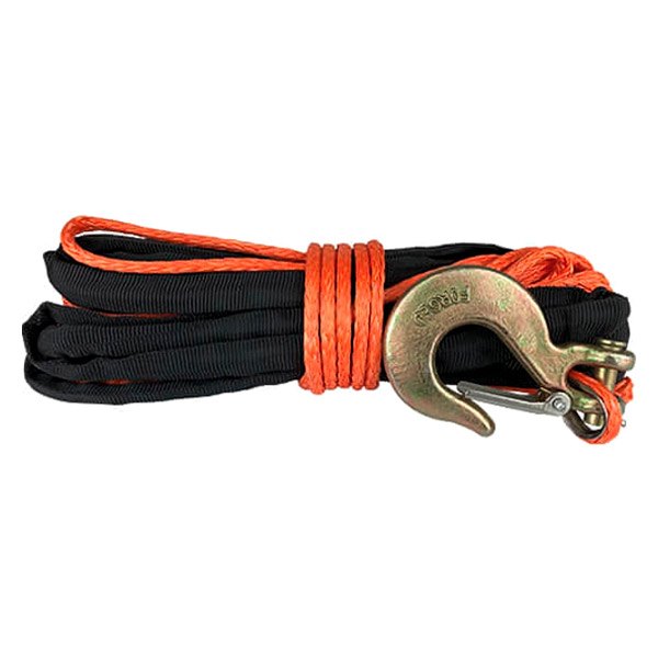 Mile Marker® - 3/16" x 50' Synthetic Rope with Hook