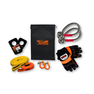 Mile Marker® - Rhino Pull Recovery Kit