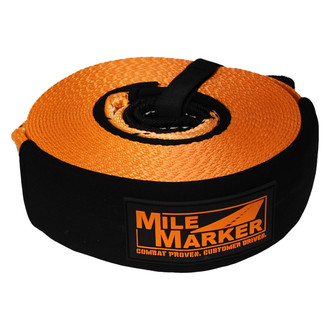 Mile Marker® - Orange Extension Strap
