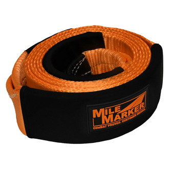 Mile Marker® - Orange Tow Strap
