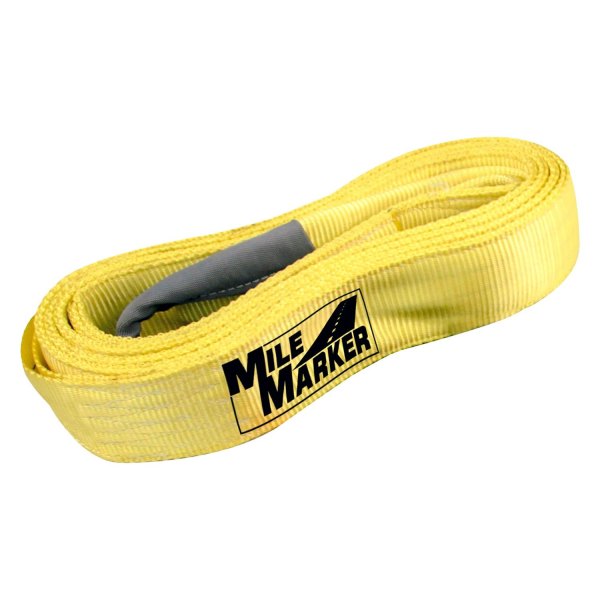 Mile Marker® - 3" x 30' Recovery Tree Strap
