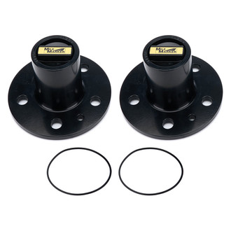 Mile Marker® - Premium Classic Style Lock Out Hub Set