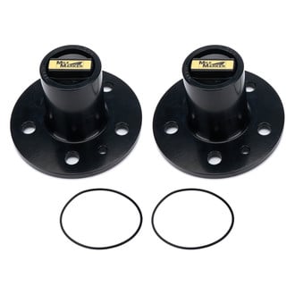 Mile Marker® - Premium Classic Style Lock Out Hub Set