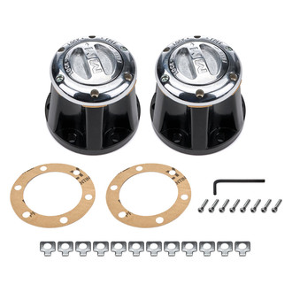 Mile Marker® - Premium Manual Locking Hub Set