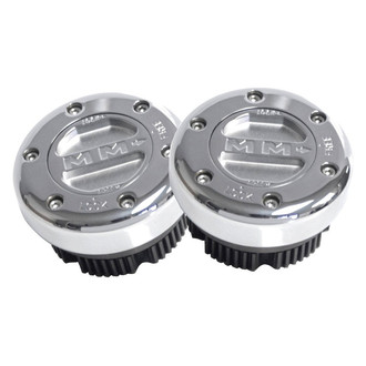 Mile Marker® - Premium Manual Locking Hub Set