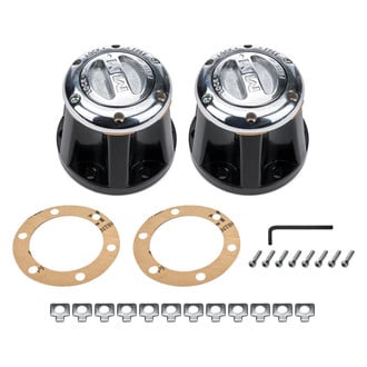 Mile Marker® - Premium Manual Locking Hub Set