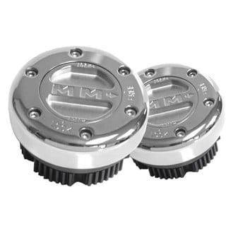 Mile Marker® - Premium Manual Locking Hub Set