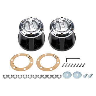Mile Marker® - Premium Manual Locking Hub Set