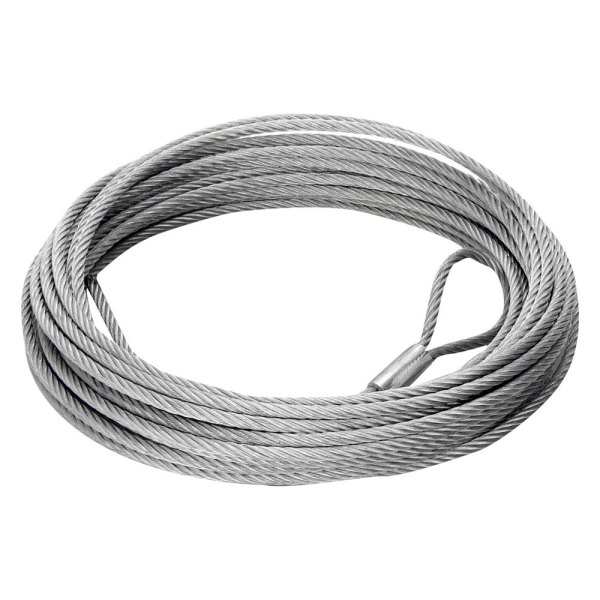 Mile Marker® - 7/32" x 50' Steel Winch Cable W/O Hook