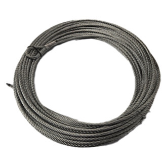 Mile Marker® - Steel Cable 5/16