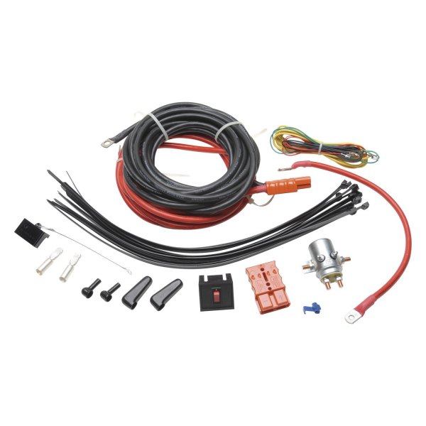 Mile Marker® - Rear Electric Quick Disconnect Kit