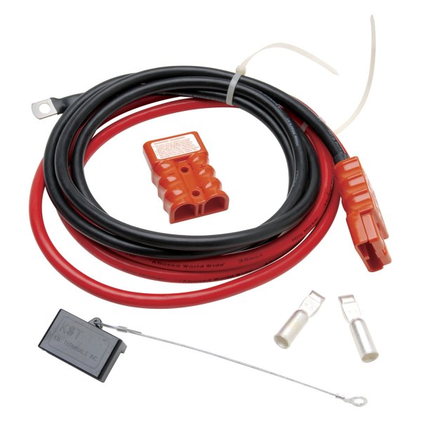 Mile Marker® - Front Electric Quick Disconnect Kit