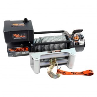 Mile Marker® - Waterproof Electric Winch