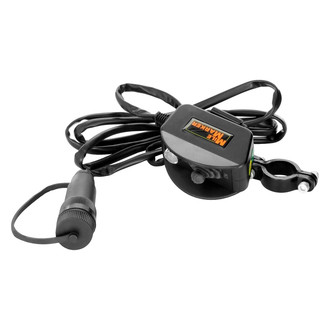 Mile Marker® - Winch Handlebar Control with IP67 plug