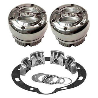 Mile Marker® - Transfer Case Part-Time Conversion Kit