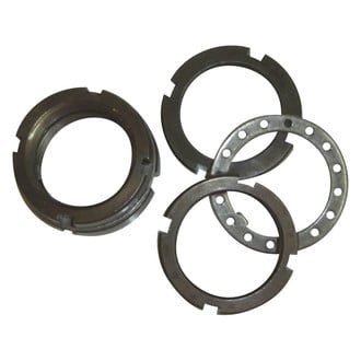 Mile Marker® - Hub Nut Conversion Kit